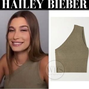 Jacquemus Ascu Army Green